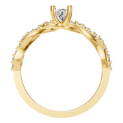 Accented Ring