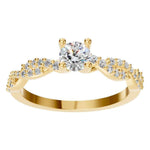 Accented Ring