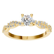 Accented Ring