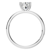Solitaire Ring - Round 5.7mm