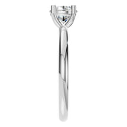Solitaire Ring - Round 5.7mm