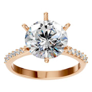 Accented Ring