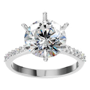 Accented Ring