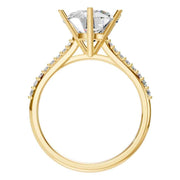 Accented Ring