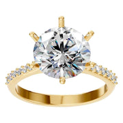 Accented Ring