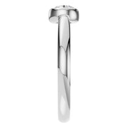 Solitaire Ring - Round 4.30mm