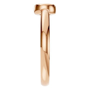 Solitaire Ring - Round 4.30mm
