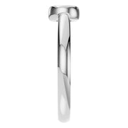Solitaire Ring - Round 4.30mm
