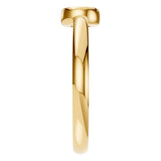 Solitaire Ring - Round 4.30mm