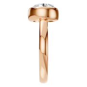 Solitaire Ring - Round 7.3mm