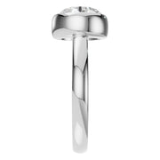 Solitaire Ring - Round 7.3mm