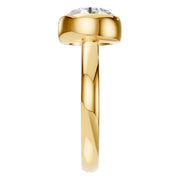 Solitaire Ring - Round 7.3mm