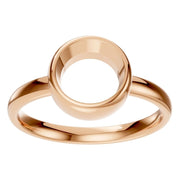 Solitaire Ring - Round 7.3mm