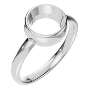 Solitaire Ring - Round 7.3mm