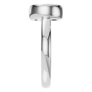 Solitaire Ring - Round 7.3mm
