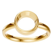 Solitaire Ring - Round 7.3mm
