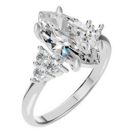Seven Stone Ring