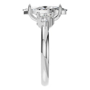 Seven Stone Ring - Round 7.2mm