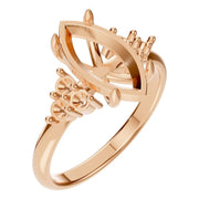 Seven Stone Ring - Round 7.2mm