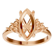 Seven Stone Ring - Round 7.2mm