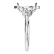 Seven Stone Ring - Round 7.2mm