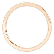 Classic Wedding Band