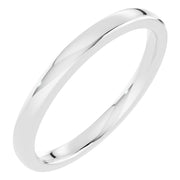 Classic Wedding Band