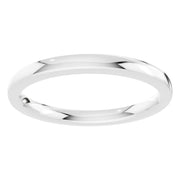 Classic Wedding Band