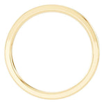 Classic Wedding Band