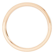 Classic Wedding Band