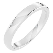 Classic Wedding Band