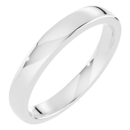 Classic Wedding Band