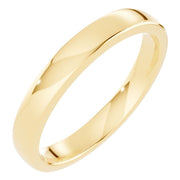 Classic Wedding Band