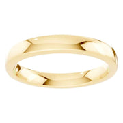 Classic Wedding Band