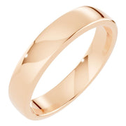 Classic Wedding Band