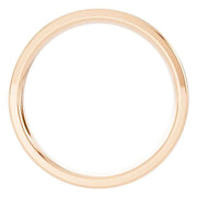Classic Wedding Band