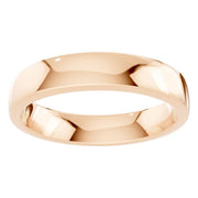 Classic Wedding Band