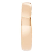 Classic Wedding Band