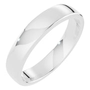 Classic Wedding Band