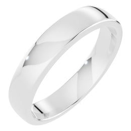 Classic Wedding Band