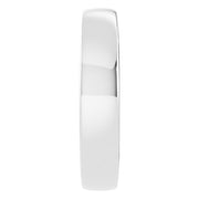 Classic Wedding Band