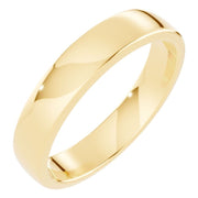 Classic Wedding Band