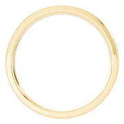 Classic Wedding Band