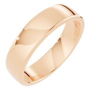 Classic Wedding Band