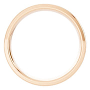 Classic Wedding Band