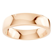 Classic Wedding Band