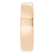 Classic Wedding Band