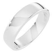 Classic Wedding Band