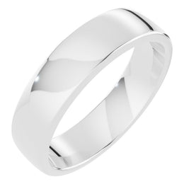 Classic Wedding Band