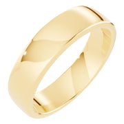 Classic Wedding Band